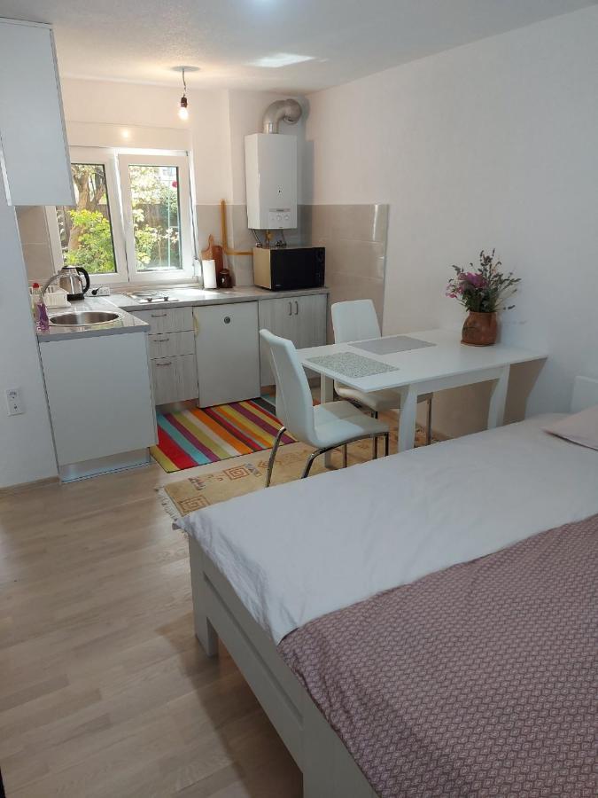 Apartman Medrese Сараєво Екстер'єр фото