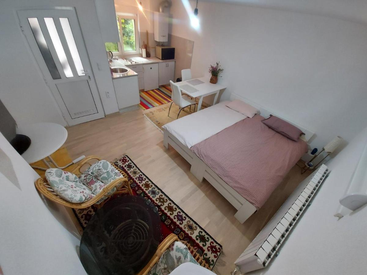 Apartman Medrese Сараєво Екстер'єр фото