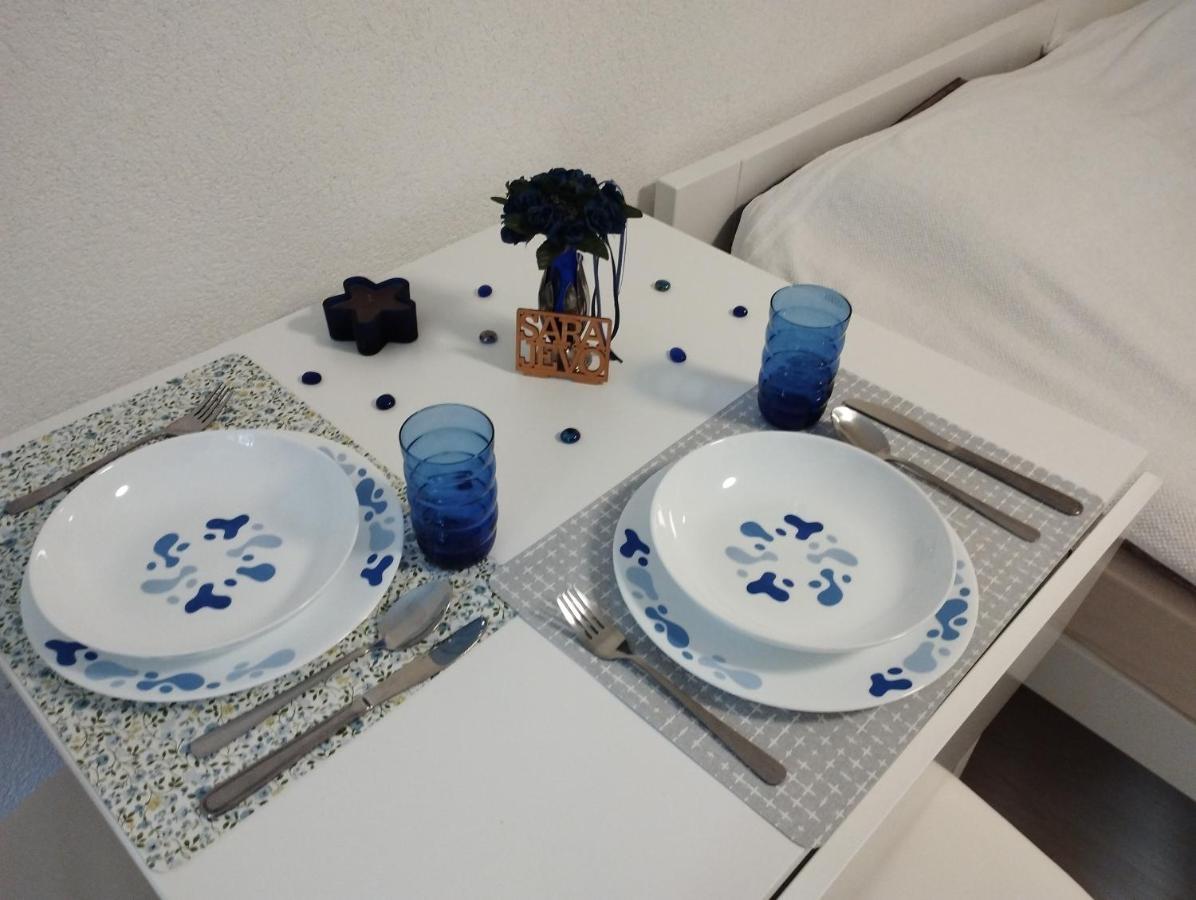 Apartman Medrese Сараєво Екстер'єр фото
