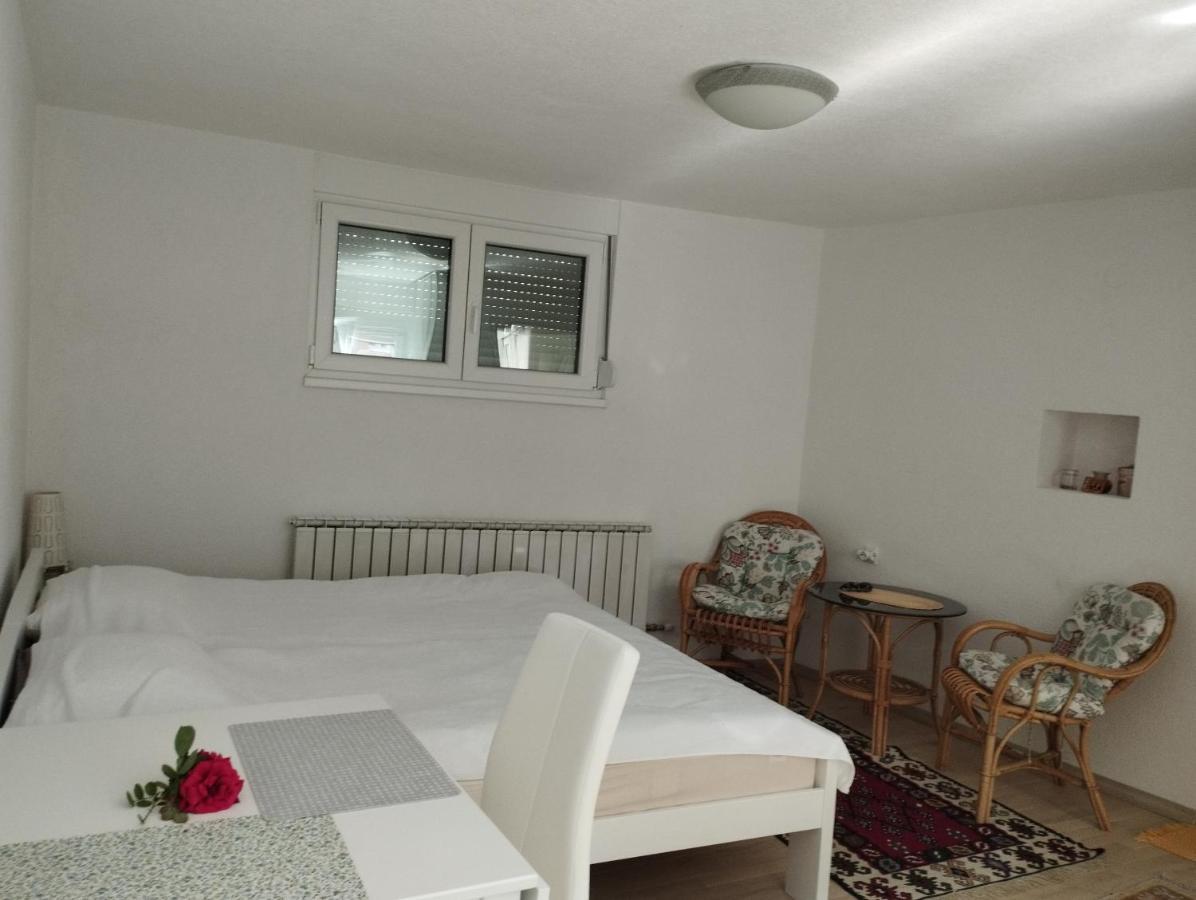 Apartman Medrese Сараєво Екстер'єр фото